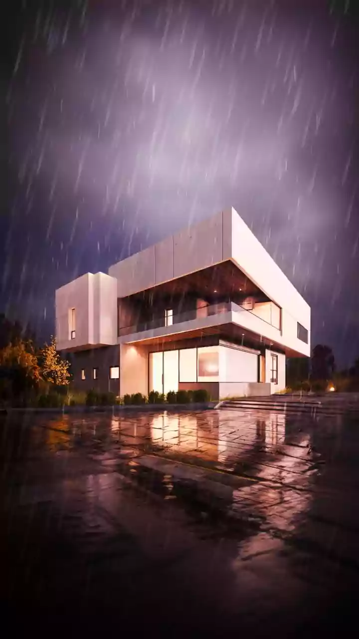Revolutionary Cool Paint: Reflect Sunlight, Save Energy, Harvest Water!