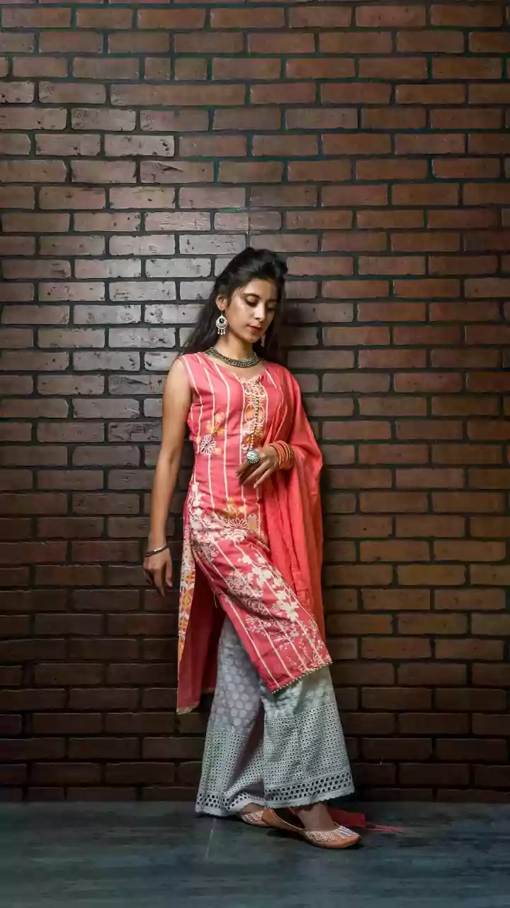 Palazzo pants: Your go-to winter style