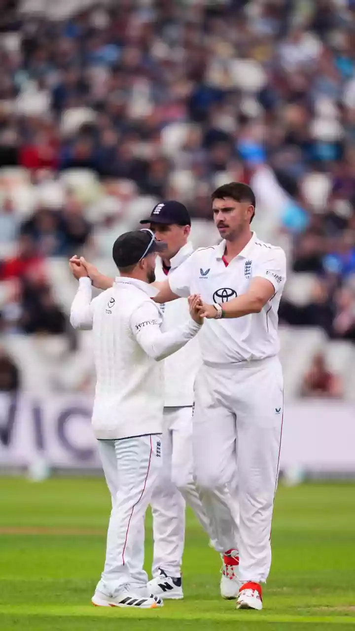 Edgbaston Test: Josh Tongue and Jofra Archer shine versus Pakistan