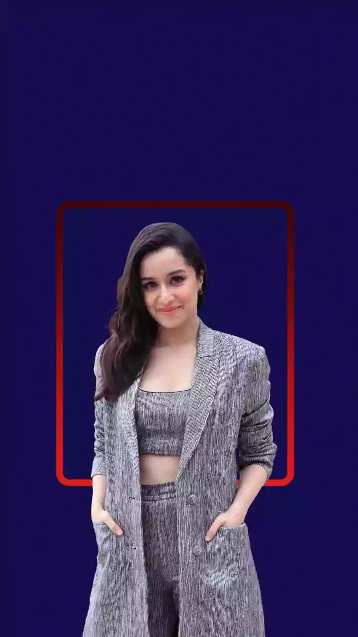 'Taiyaar Ho Aa Rahi Hai': Shraddha Kapoor Drops First Posters Of Eetha Ahead Of Teaser Release