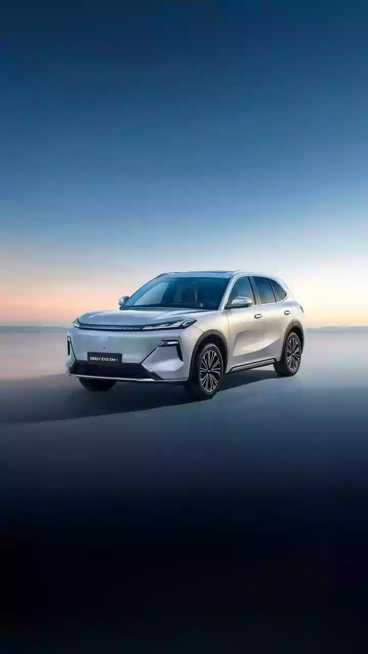 Geely inicia fabricação nacional em setembro com EX5 e EX2 no cronograma