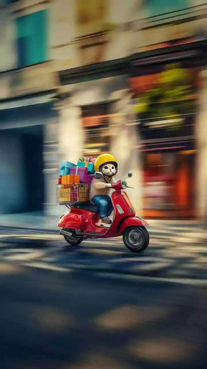 Zomato Rider Moved To Tears After Customers Celebrate His Birthday At Home: ‘Kaha Milte Aise Log’ | VIDEO