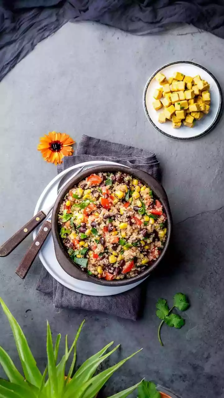 Simple Meal Prep Guide Using Edamame Tofu And Lentils For High Protein Fitness