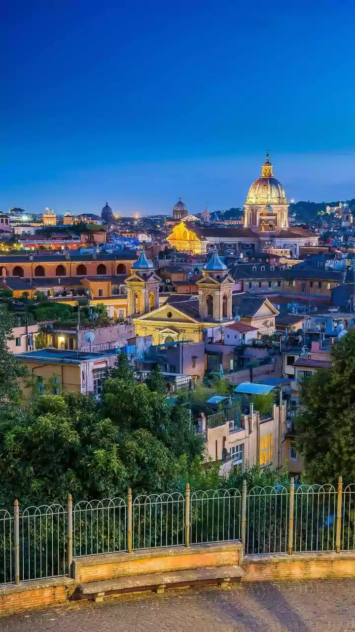 Rome Reigns Supreme: The Eternal City Dethrones Tropical Paradises as the Ultimate Romantic Honeymoon Spot!