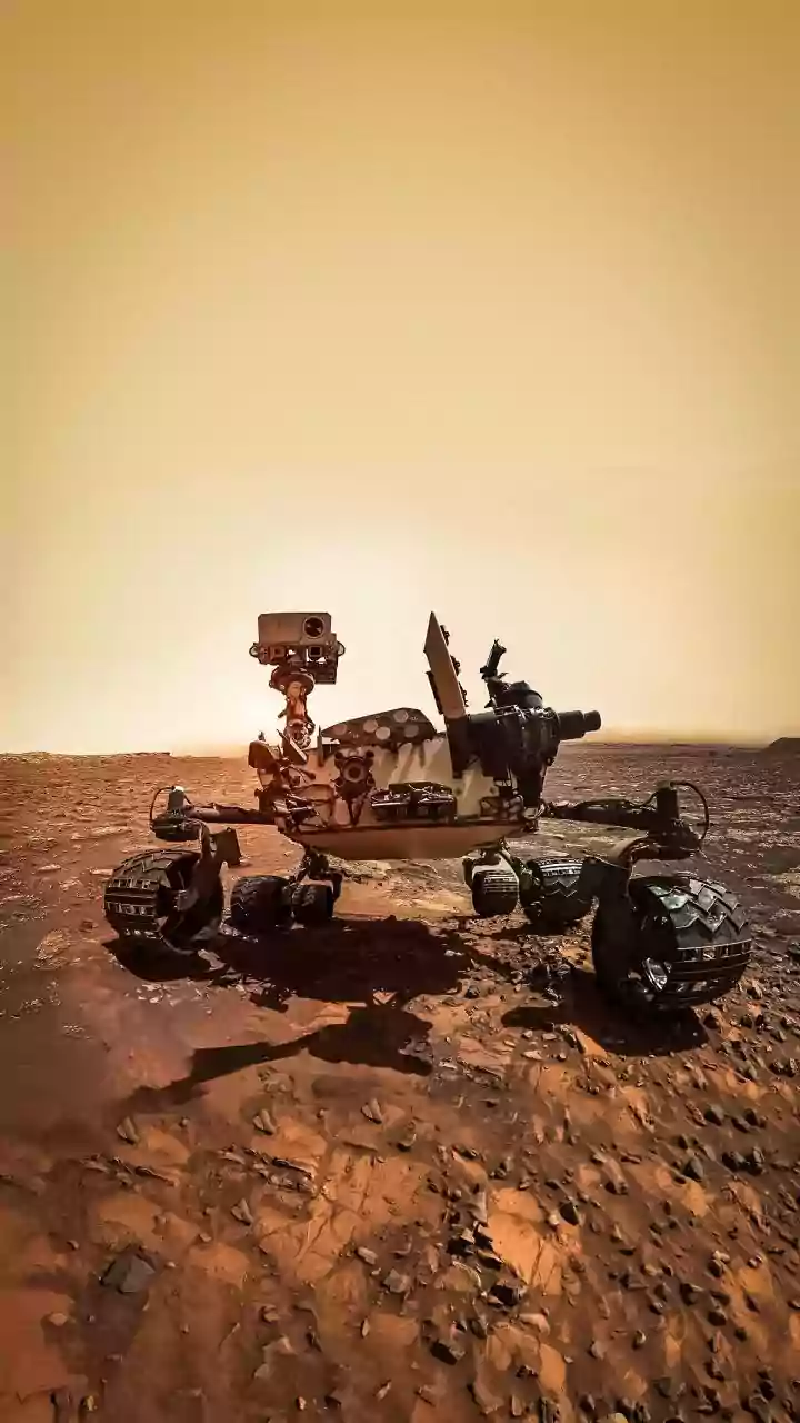 NASA's Seven Mars Robotics Contracts Makes Rovers, Drones and Difficult Terrain More Relevant to Space and Robotics Readers