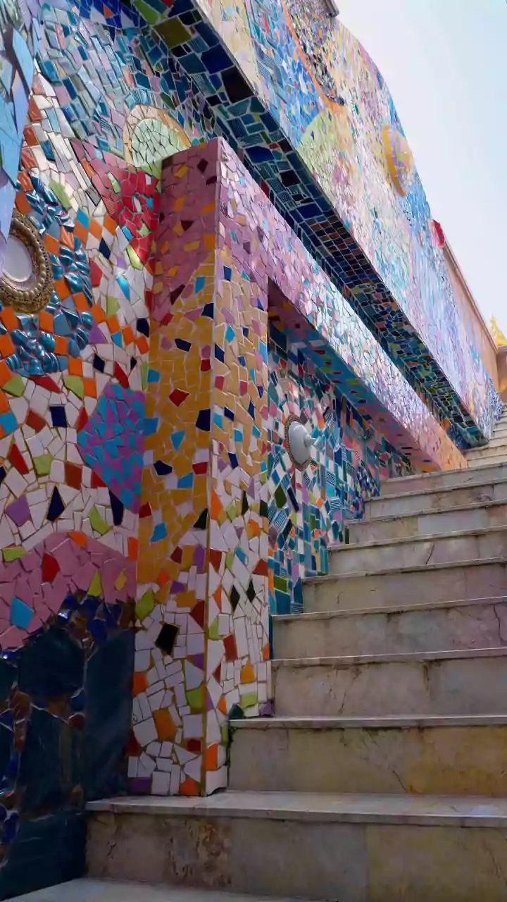 Beyond the Ordinary: Discovering Unique and Underrated Tile Art Forms