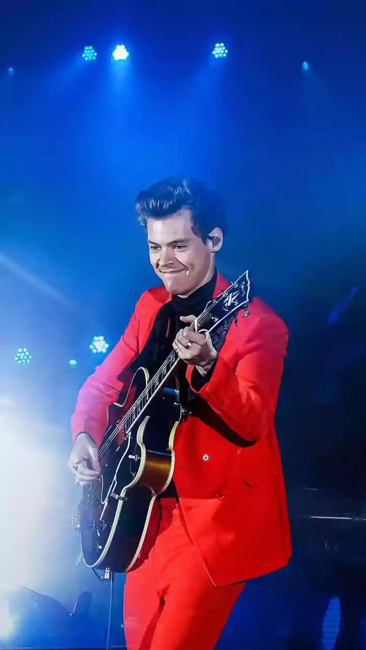 Harry Styles Makes Surprise Return With Forever, Forever Video After Three-Year Hiatus