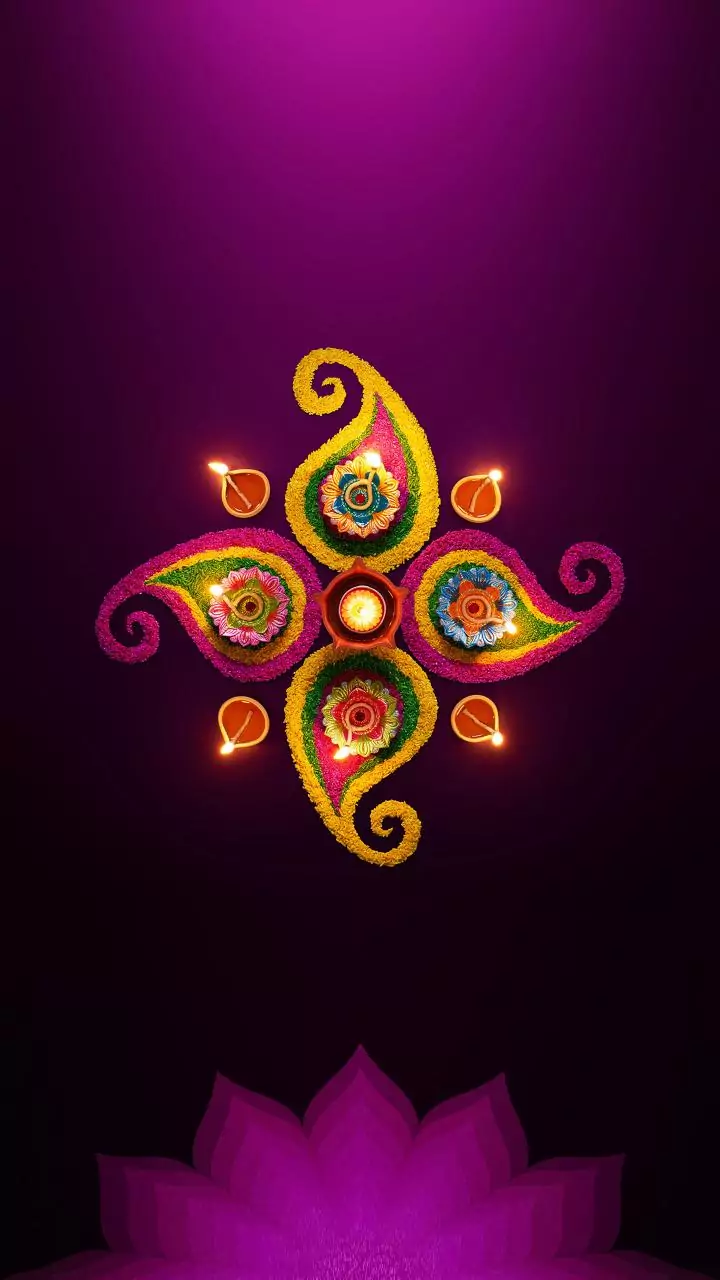 Ganpati Decorations Range From Simple Home Altars to Large Pandals