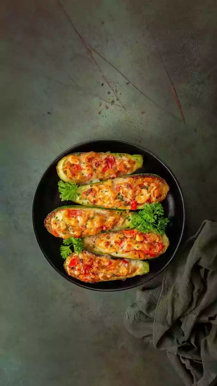These zucchini dishes are a winner!