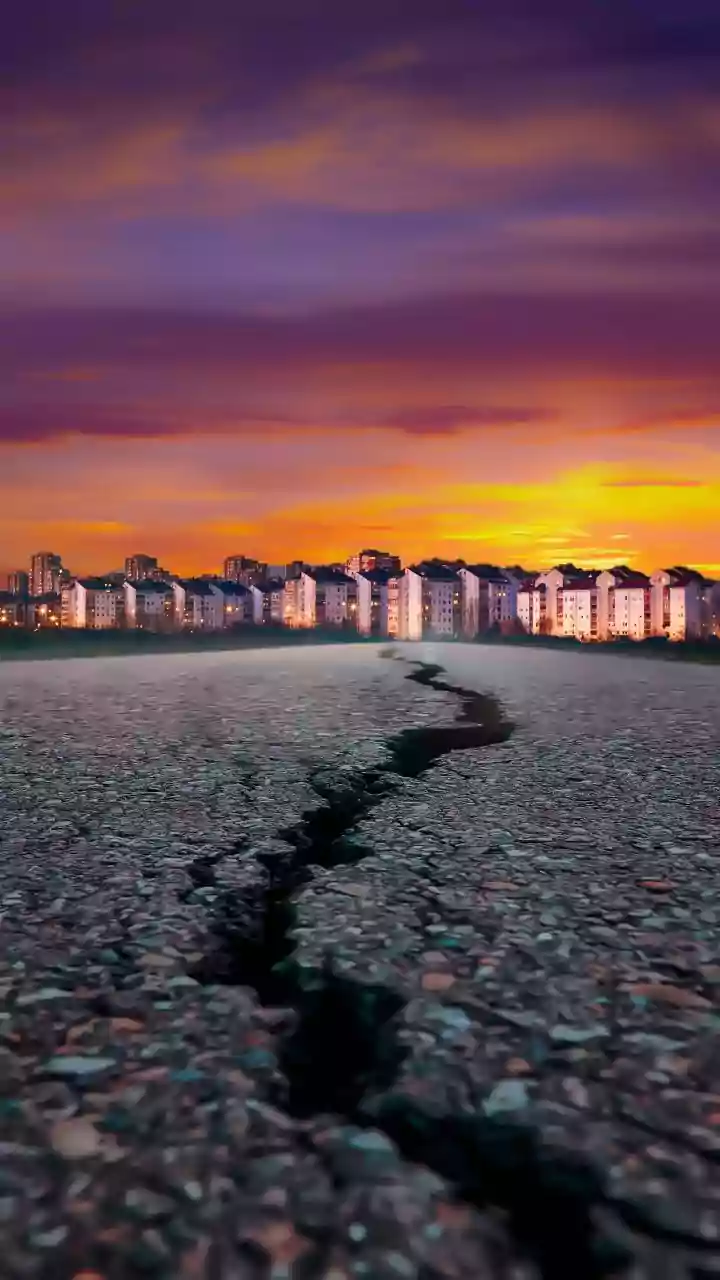 Self Healing Concrete Uses Bacteria Infused Cement To Auto Repair Potholes During Monsoons