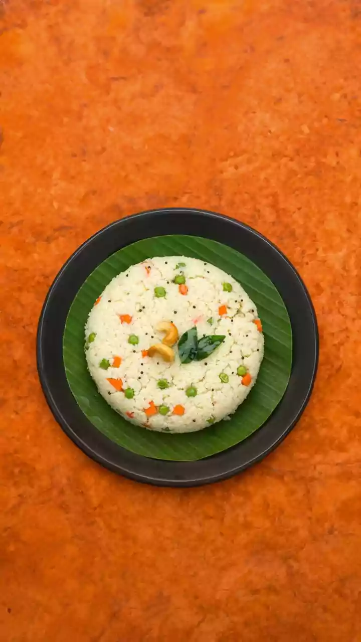 Pair green peas with these nuts to make upma tastier