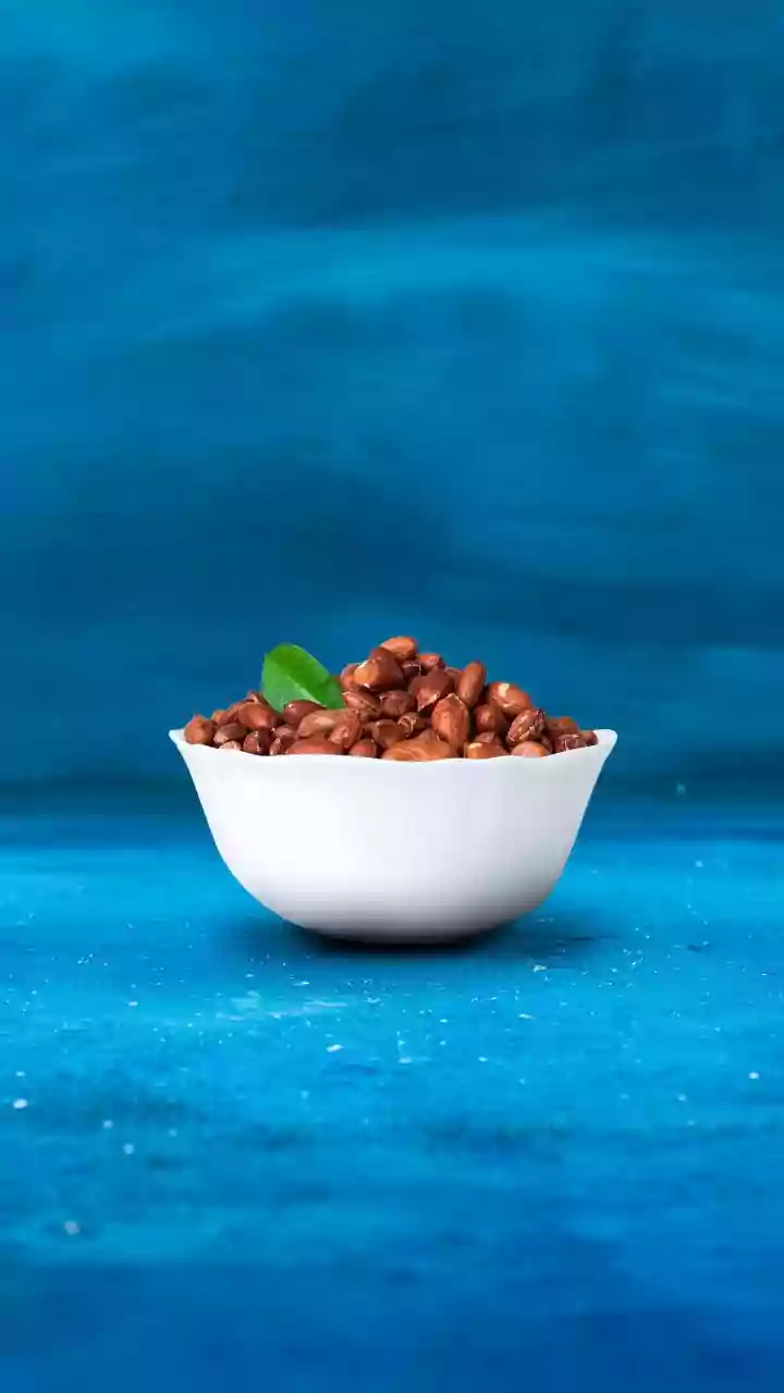 How groundnuts are enjoyed in Africa