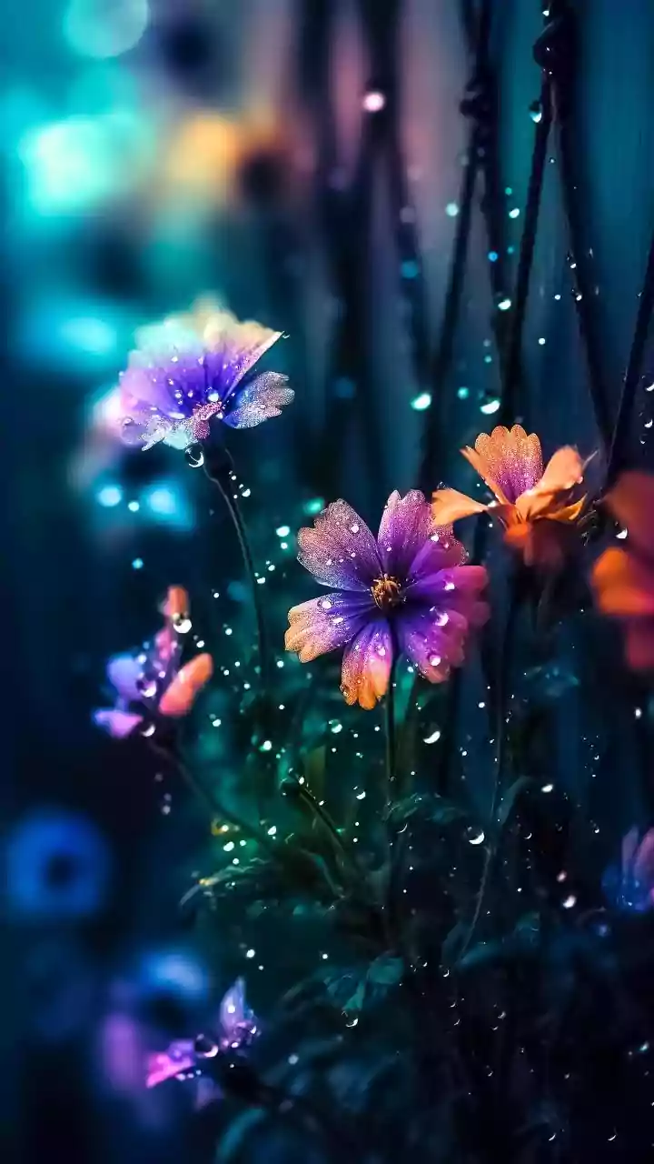 Blooms Make Summer Holidays Feel More Dreamy