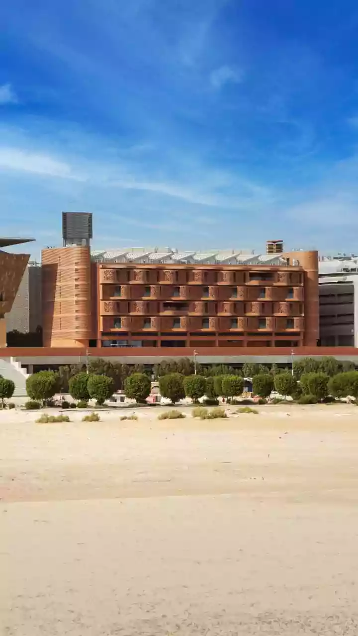 Western Station Brings Gardens And Desert-Inspired Design To Riyadh Metro