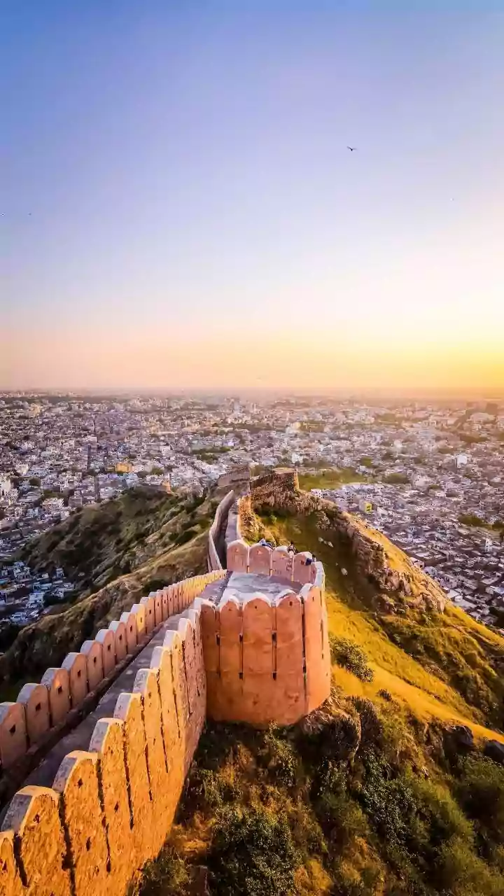 Jaipur's National Geographic 2027 Recognition Arrives As The Pink City Prepares To Turn 300