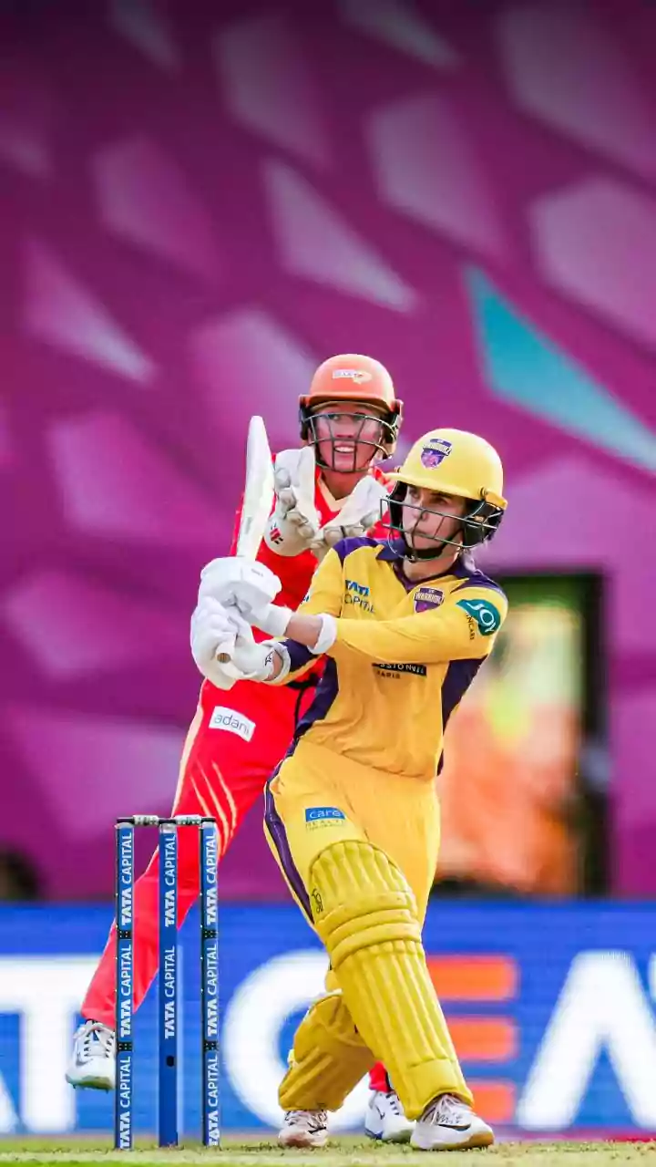 “MY CONCERN IS WHO WILL OPEN THE INNINGS WITH MEG LANNING, THIS IS SOMETHING UP WARRIORZ NEED TO FIX” – ANJUM CHOPRA