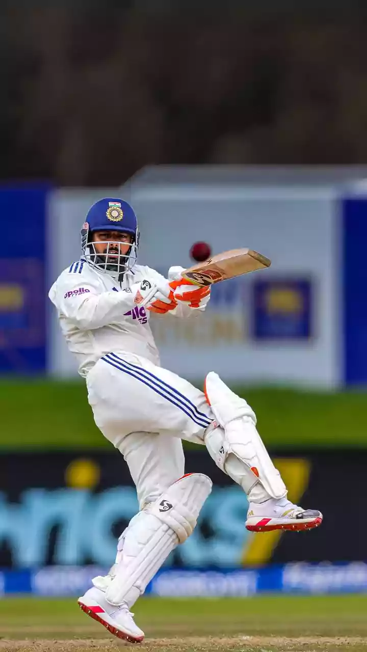 Sports Bulletin August 19: Rishabh Pant sets Test sixes record, Rodri nears Barcelona move, Lakshya Sen advances at BWF Worlds