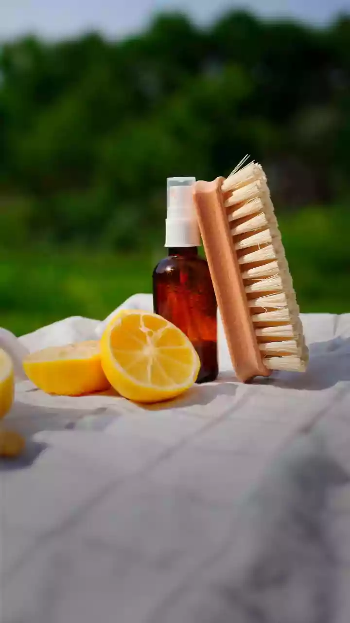 Descobrimos um truque genial para remover manchas de ferrugem das roupas brancas