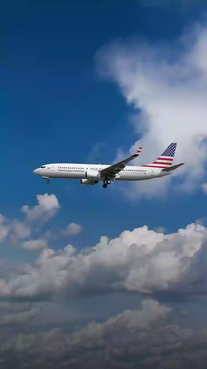 US surveillance planes fly over Nigeria after Trump's threats to intervene militarily