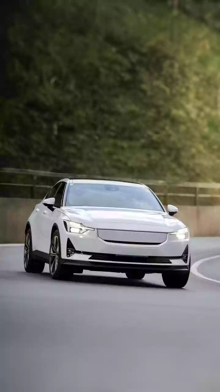 Evolved Electric Sedan: Exploring the Refreshed Luxury EV