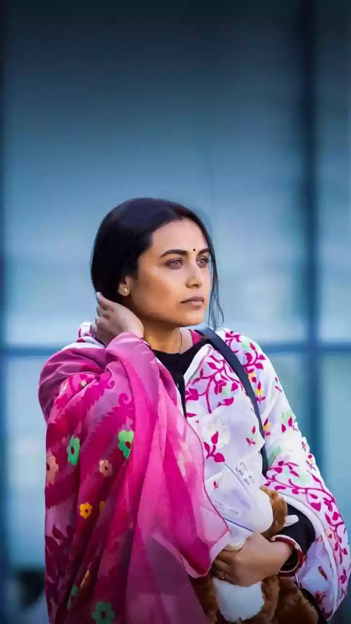 How Rani Mukerji, the star of Mardaani 3, Overcame Criticism Upon Entering Bollywood: She Wore Blinders | EXCL