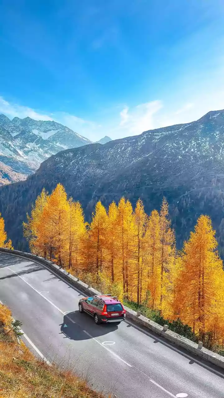 Mastering Mountain Roads: Avoiding Brake Failure and Navigating Slopes Safely