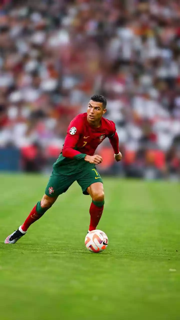 Cristiano Ronaldo Declares Winning The World Cup Is Not A Dream For His Career