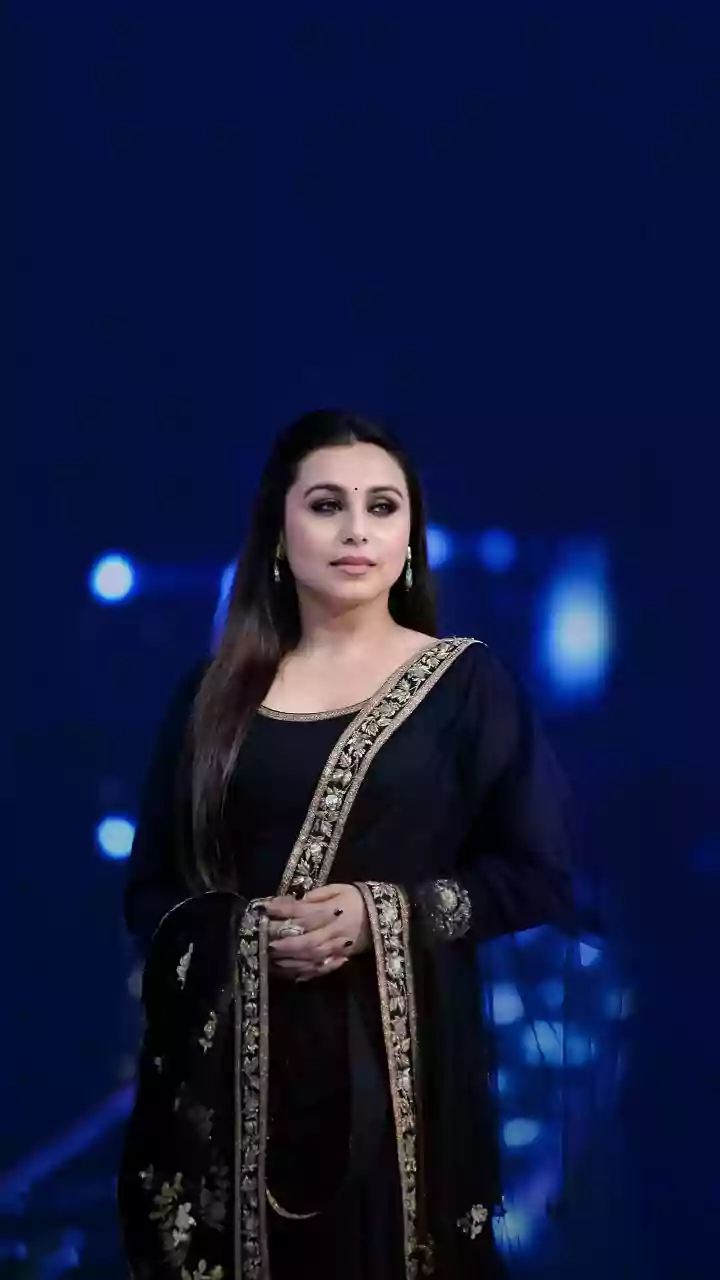 Thank you for letting me live so many lives: Rani Mukerji on 30 years in cinema