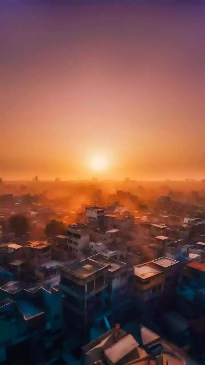 Delhi-NCR chokes on smog as air quality hits severe levels