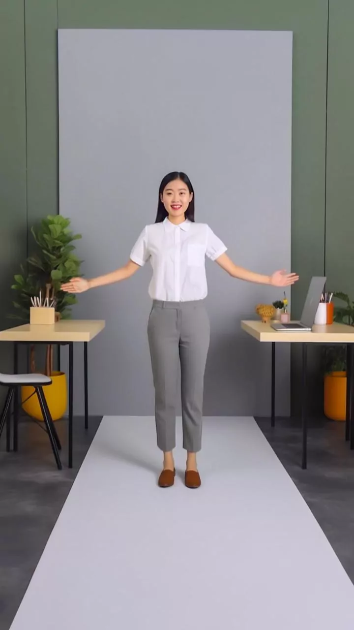 How To Present Strong Body Language In Hybrid Entry Level Video Calls