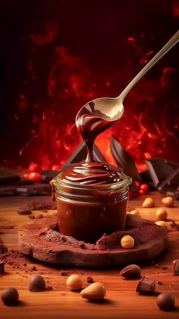 Unraveling Chocolate Swirls: Do They Reveal What's Inside?