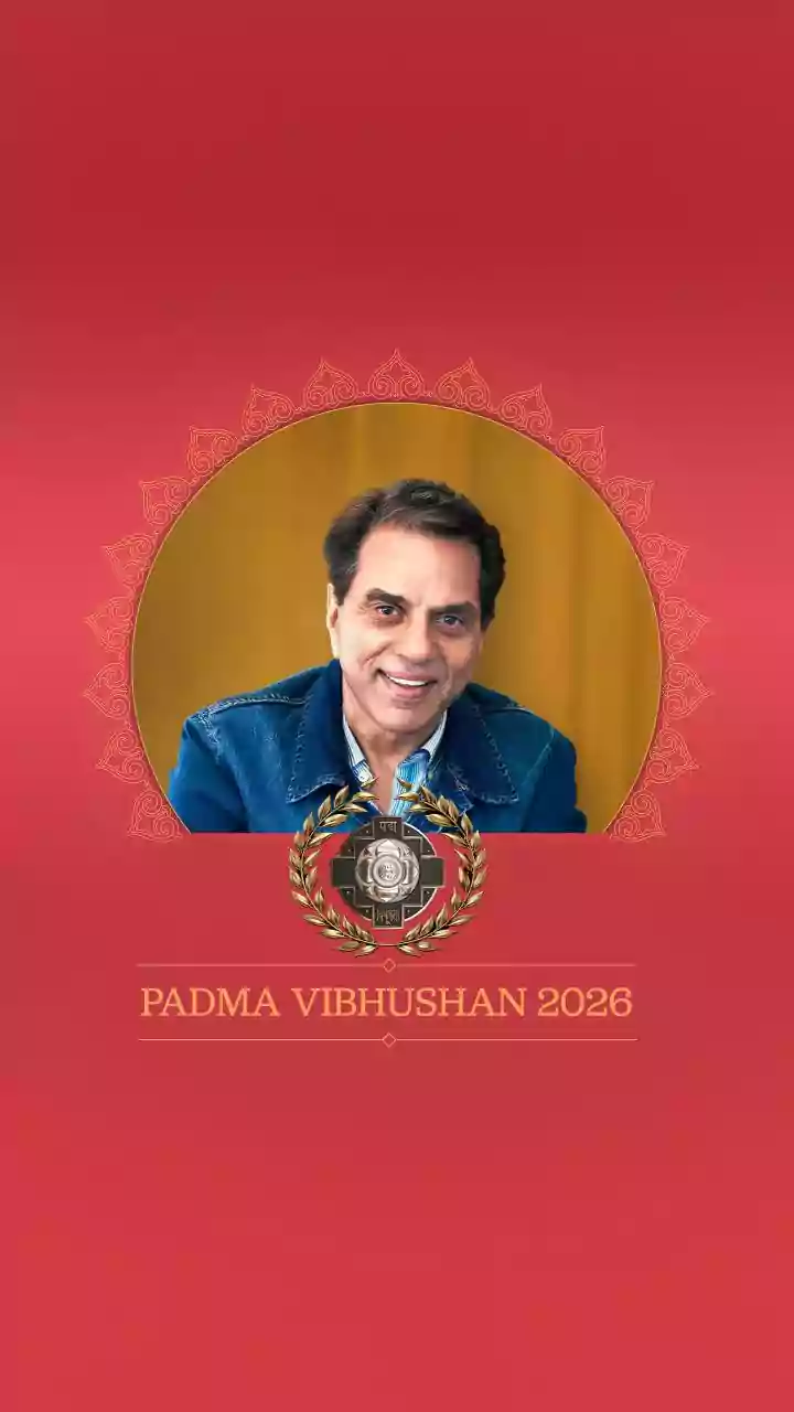 He represents India's soul: Hema Malini on Dharmendra getting Padma award