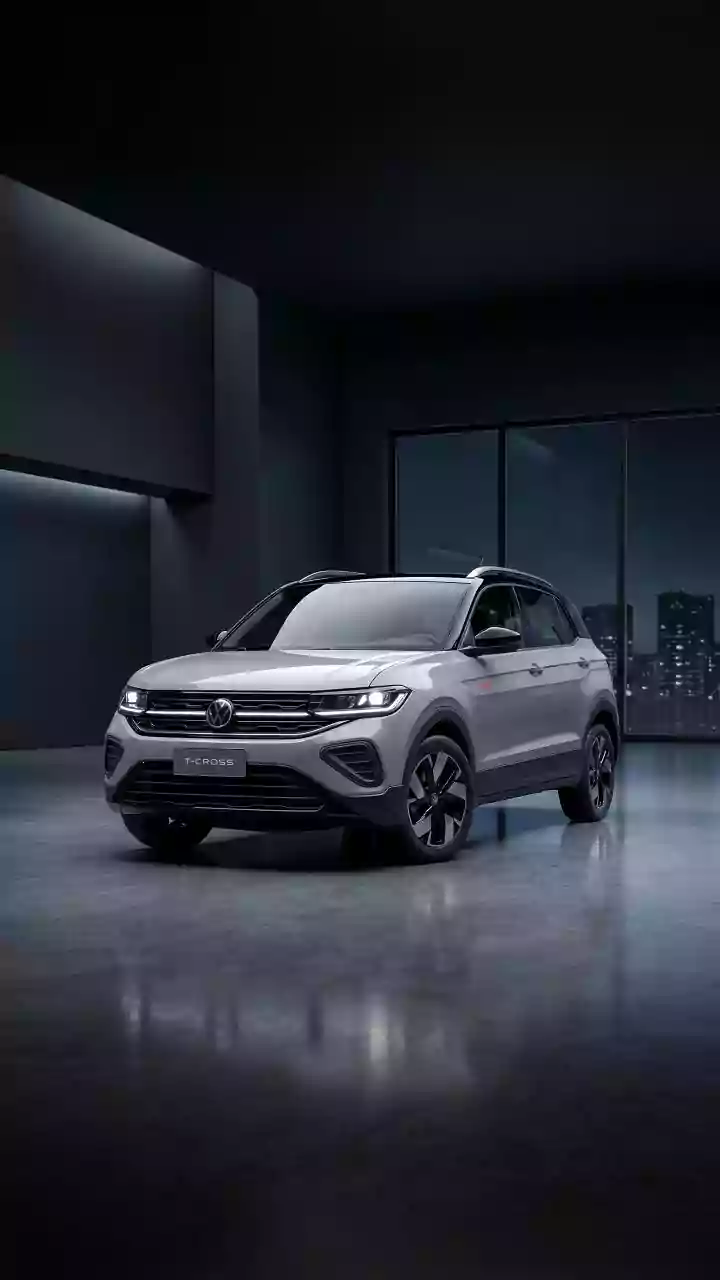 Volkswagen apresenta T-Cross Rock in Rio como carro oficial do festival em 2026