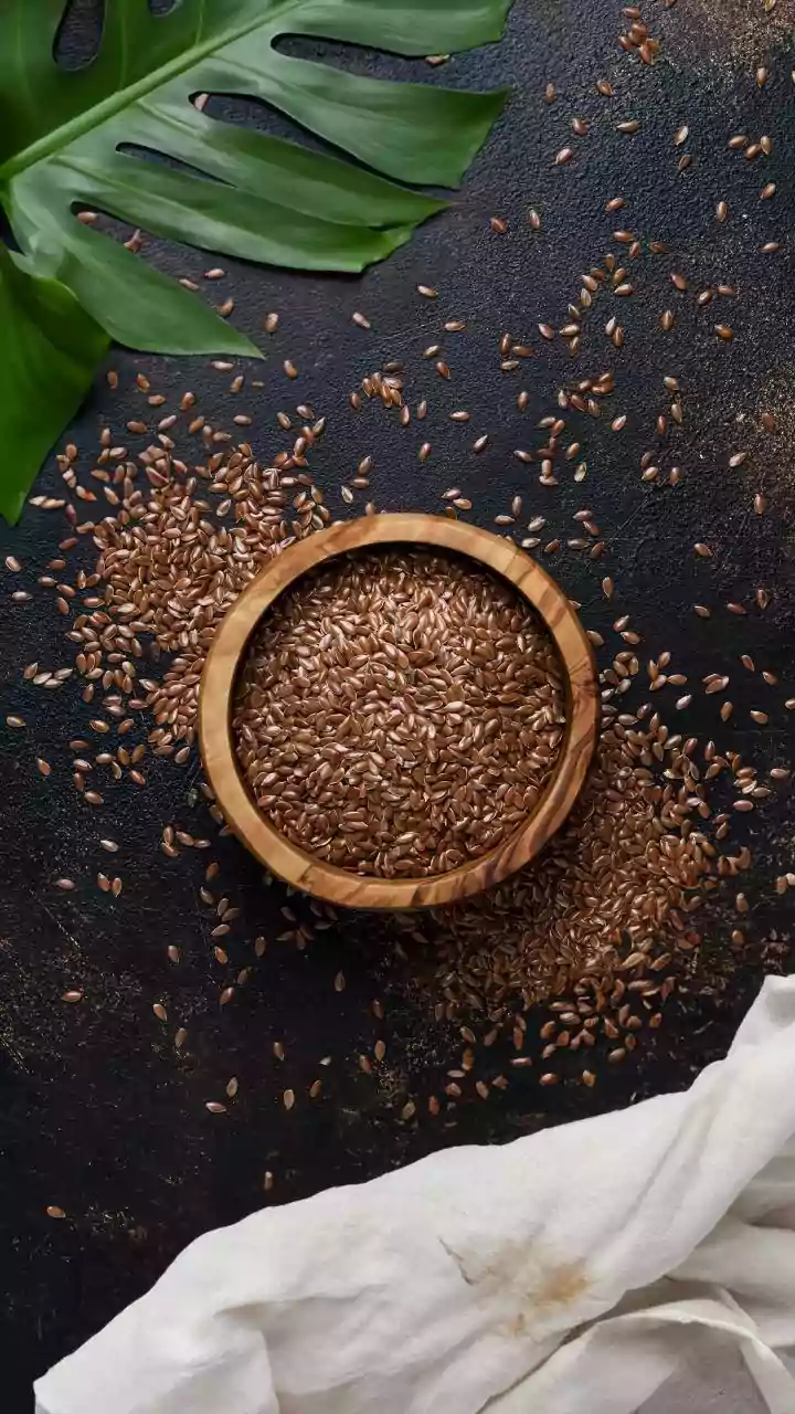 Seeds Support Overall Nutrition while Topical Skincare Handles the Skin Barrier