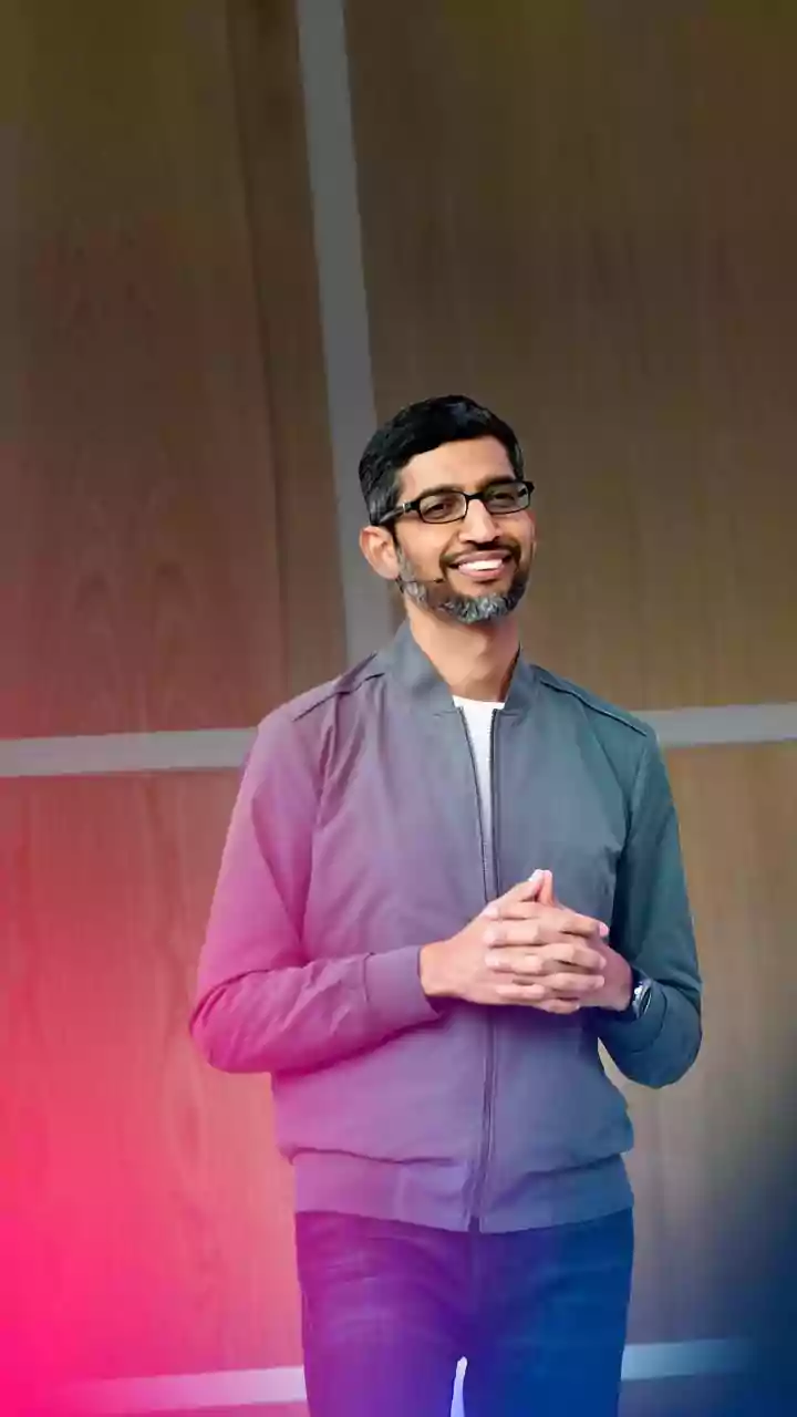 Sundar Pichai's Wisdom: Happiness Blooms from Attitude, Not Circumstances