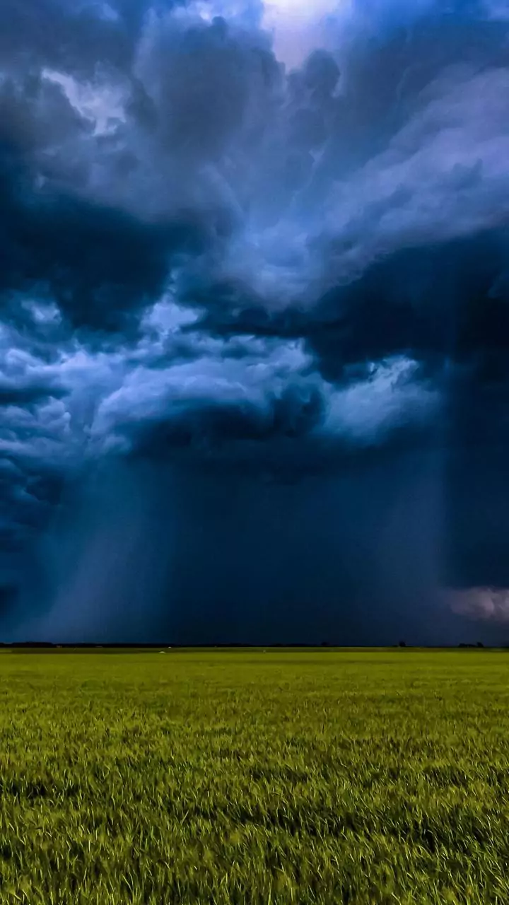 Heavy Rain and Thunderstorm Alert for Andhra Pradesh and Telangana