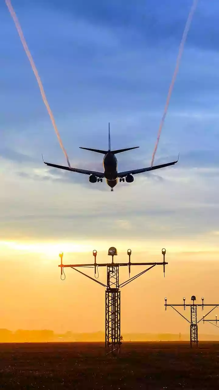 India's H1 Air-Traffic Growth Makes Airport Time Part of Fare Comparison