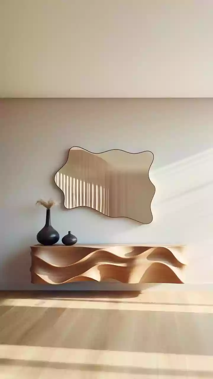 Want better lighting at home? Use mirrors