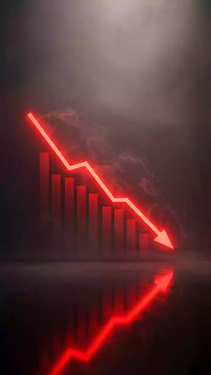 Kaynes Tech shares see sharp fall, decline over 6% to snap two-day gaining streak