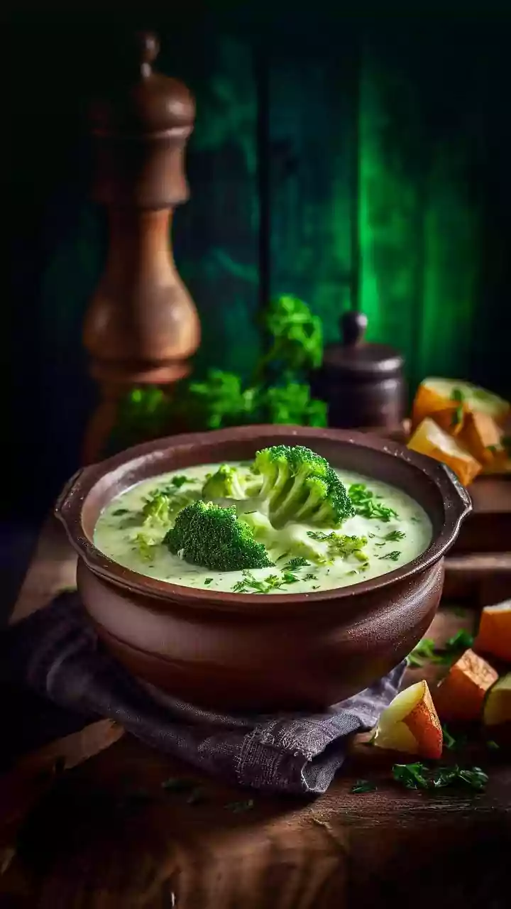 Winter Comfort: 5 Soups to Warm You Up