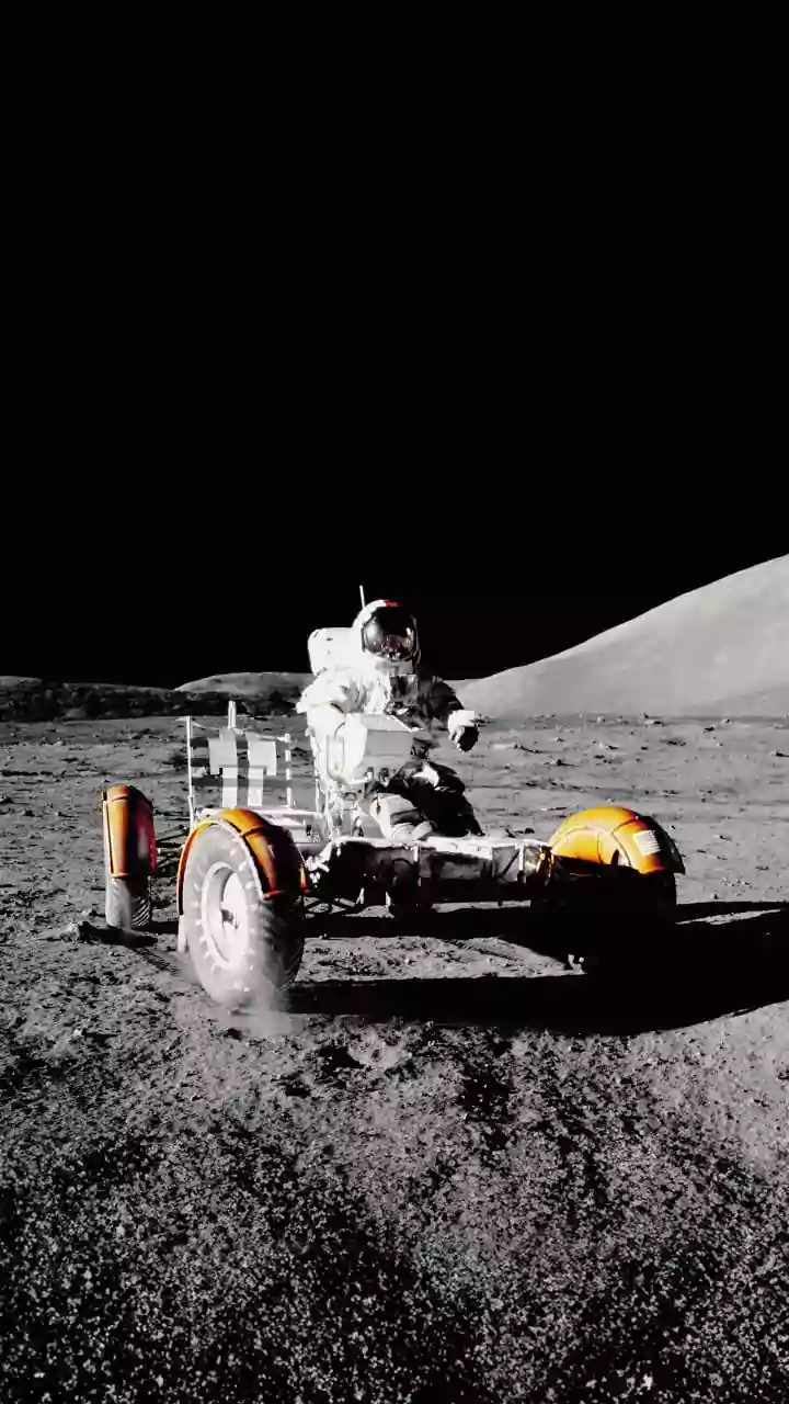Why NASA's Invitation Matters For India's Long-Term Moon Strategy