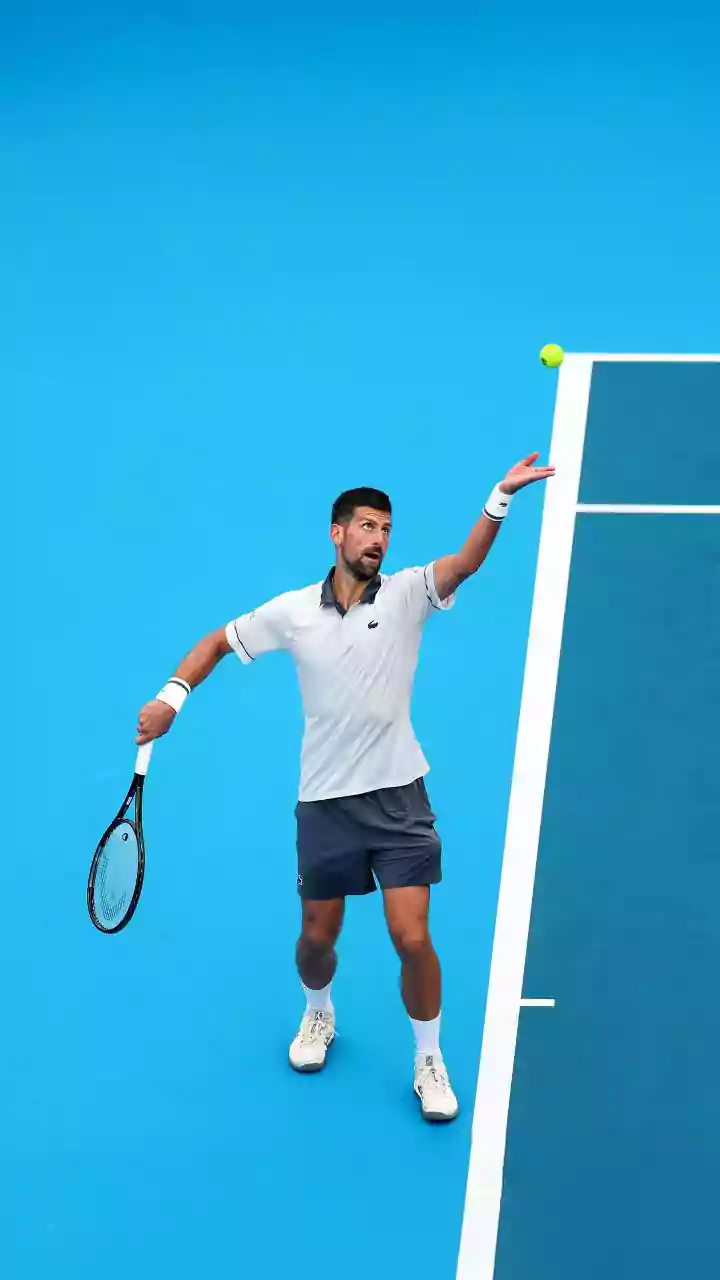 Novak Djokovic stunned by world no. 50 Tirante after struggling with heat and illness in shock second-round defeat