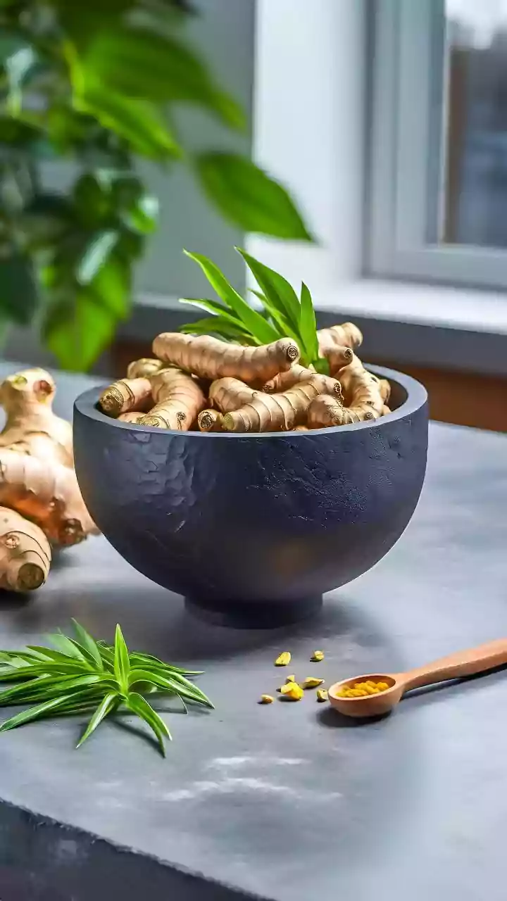 Unlock Flavor: Elevate Your Vegetarian Meals with Ginger & Sesame!