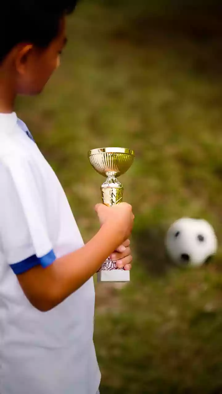 Competição infantil ajuda ou atrapalha?