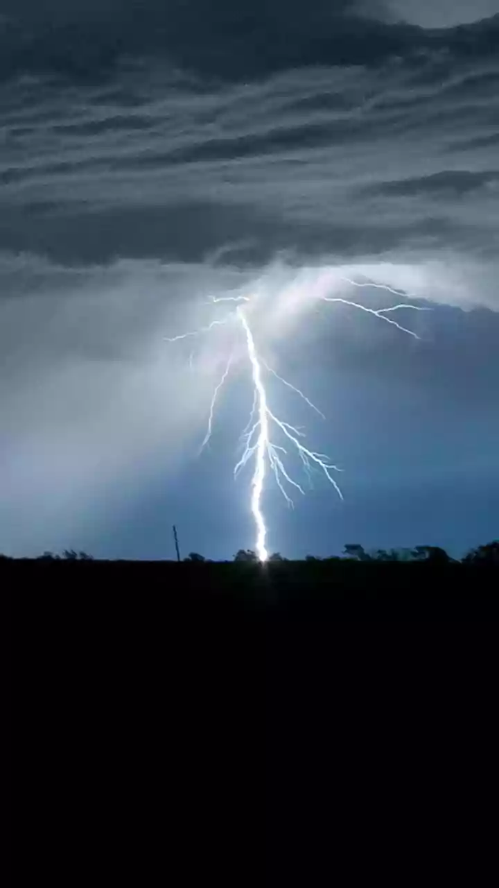 Heavy Rain and Thunderstorms Expected in Odisha; Orange Alert Issued