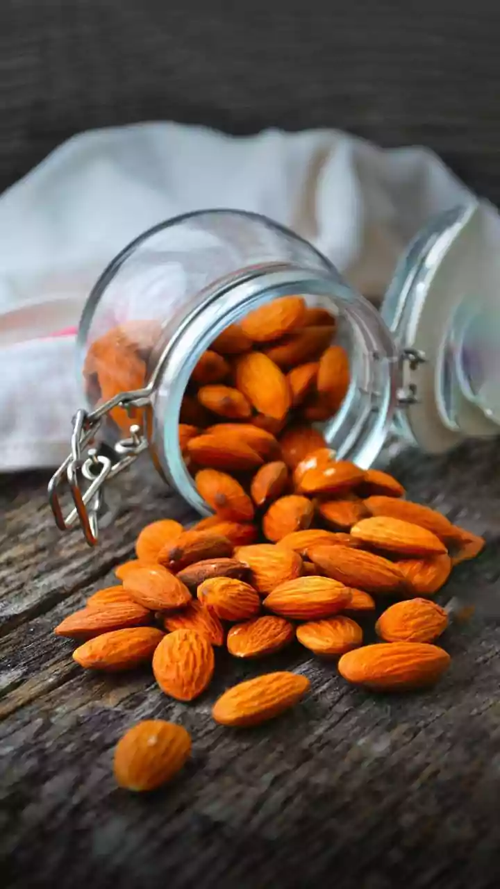 How almonds can naturally improve bone health