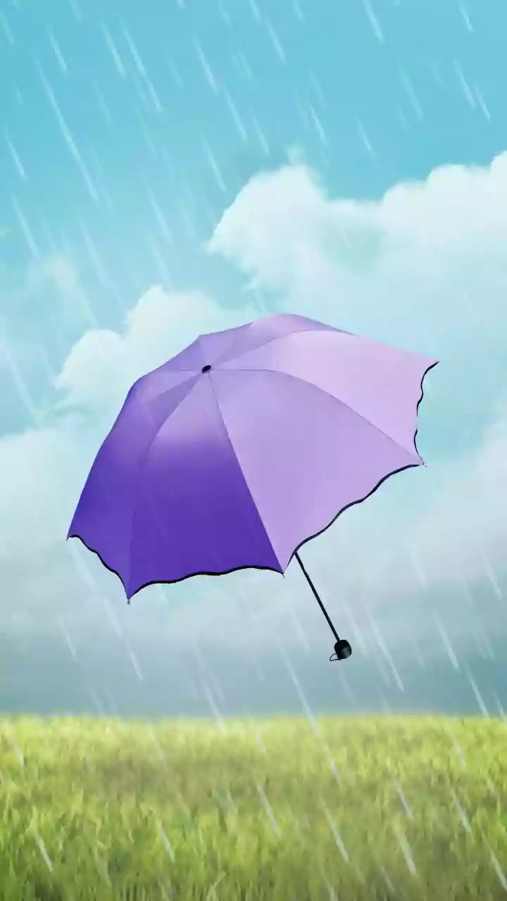Heavy Rain Alert in Jharkhand's 16 Districts