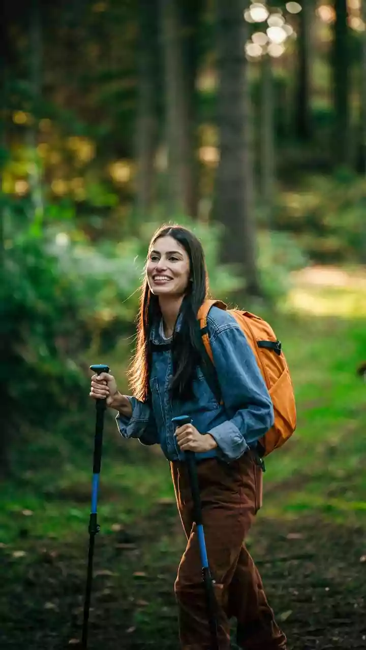 What Sensory Awareness Means During a Nature Walk: Barefoot Hiking