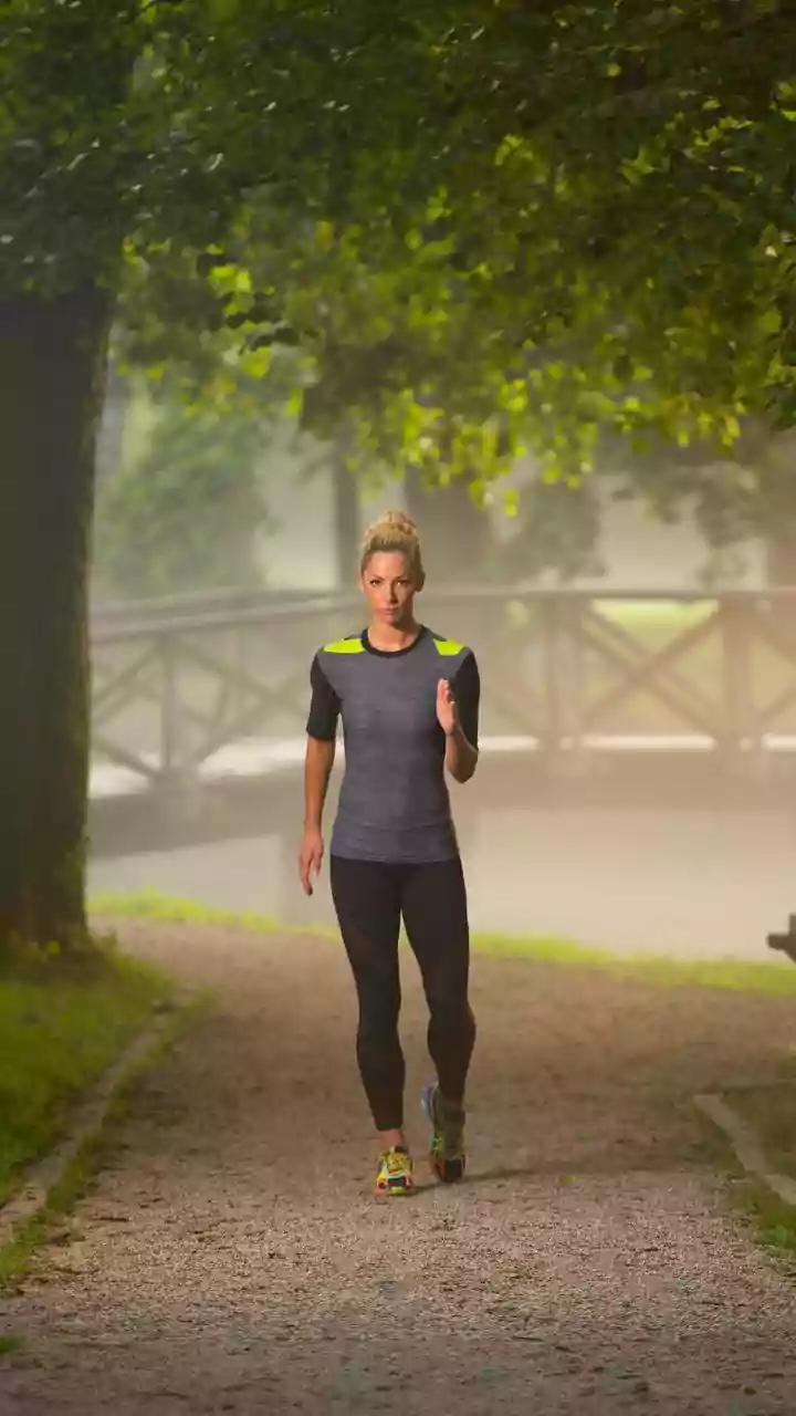 Misty Weekend Running Clubs Are the Ultimate Social Fitness Shift