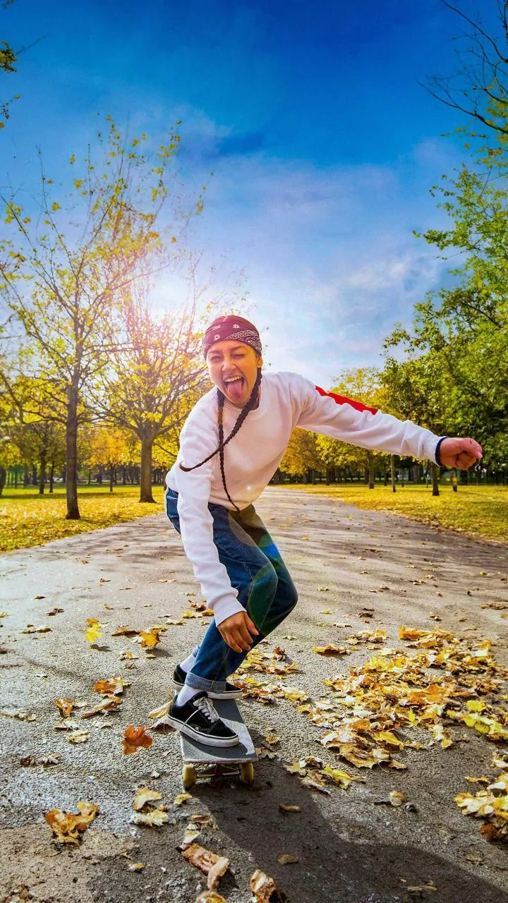 Different Ways to Challenge Balance as Part of Skating Versus Tai Chi Comparison